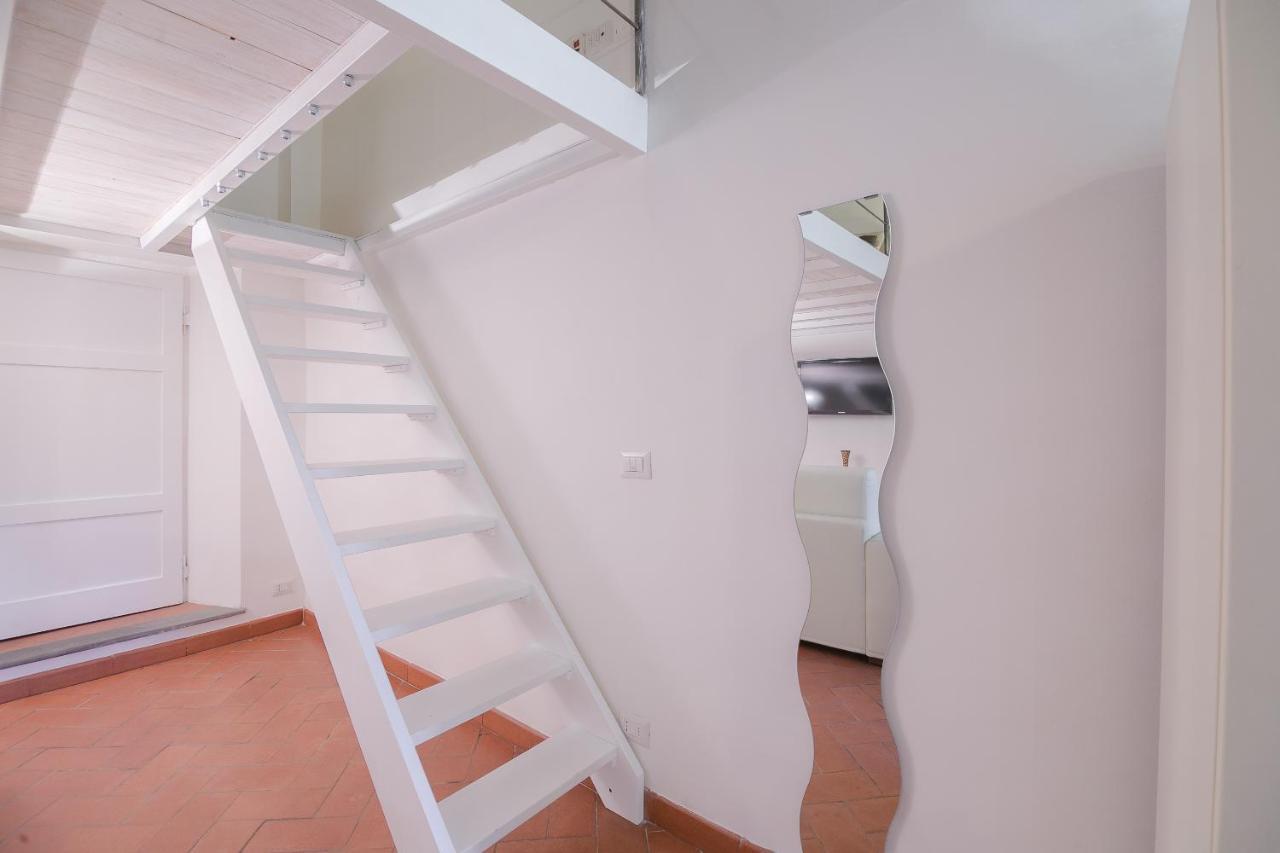 San Niccolo Loft By Mmega Apartment Флоренция Екстериор снимка